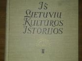 202. Iš Lietuvių Kultūros Istorijos