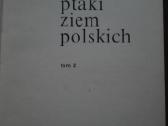 209. Ptaki Ziem Polski Sokolovski J. - nuotraukos Nr. 2