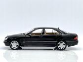 Mercedes-benz S55 - nuotraukos Nr. 2