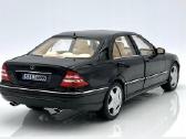 Mercedes-benz S55 - nuotraukos Nr. 3