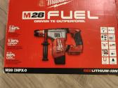 Milwaukee 28v Perforatorius - nuotraukos Nr. 4