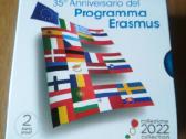 Italija 2022 m proof