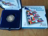 Italija 2022 m proof - nuotraukos Nr. 2