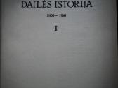 207. XX a. Lietuvių Dailės Istorija 1900 -1940 - nuotraukos Nr. 3