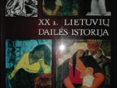 207. XX a. Lietuvių Dailės Istorija 1900 -1940 - nuotraukos Nr. 5