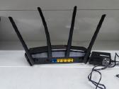 Asus Ax-55u Marsrutizatorius Wifi6 - nuotraukos Nr. 2