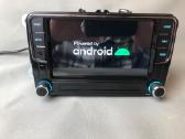 VW 7colių ekranas android 13 multimedija carplay - nuotraukos Nr. 3