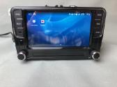 VW 7colių ekranas android 13 multimedija carplay - nuotraukos Nr. 10