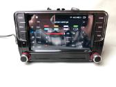 VW 7colių ekranas android 13 multimedija carplay - nuotraukos Nr. 11