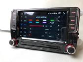 VW 7colių ekranas android 13 multimedija carplay - nuotraukos Nr. 12