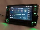 VW 7colių ekranas android 13 multimedija carplay - nuotraukos Nr. 17