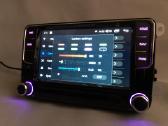 VW 7colių ekranas android 13 multimedija carplay - nuotraukos Nr. 19