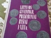 Lietuvos gyventojų prekybiniai ryšiai I-xIII a.