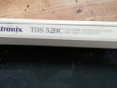 Tektronix Tds 520c osciloskopas - nuotraukos Nr. 2