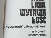 Biblistikos mokslinė monografija lenkų kalba - nuotraukos Nr. 2