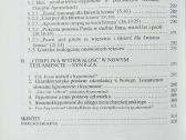 Biblistikos mokslinė monografija lenkų kalba - nuotraukos Nr. 4