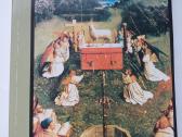 Knyga lenkų kalba " Biblija apie Eucharistiją"