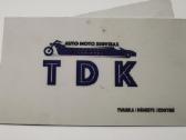 Motociklų ir automobilių mechanikas Tdk Servisas