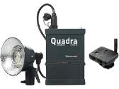Elinchrom Ranger Quadra (400 w/s) + 2x akumai