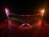 LED akiniai / LED party sunglasses