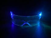 LED akiniai / LED party sunglasses - nuotraukos Nr. 4
