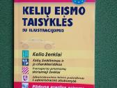 Keliu eismo taisykles su iliustracijomis, klausima - nuotraukos Nr. 2