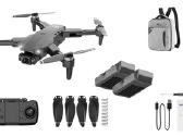 900pro dronas su dviejomis kameromis 4k, GPS ir Wi - nuotraukos Nr. 4