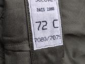 Vintažinės prancūziškos karinės kelnės Socovet Bai - nuotraukos Nr. 8