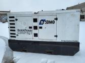 Parduodadam dyzelinis elektros generatorius 220kva - nuotraukos Nr. 2