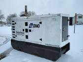 Parduodadam dyzelinis elektros generatorius 220kva - nuotraukos Nr. 4