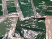 Pusantrokai €1,5 nominalo monetos vienetais - nuotraukos Nr. 3