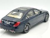 Mercedes-benz S-class - nuotraukos Nr. 3