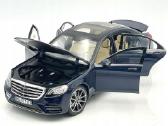 Mercedes-benz S-class - nuotraukos Nr. 4