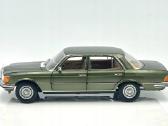 Mercedes-benz 450 Sel W116 - nuotraukos Nr. 2