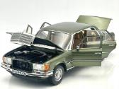 Mercedes-benz 450 Sel W116 - nuotraukos Nr. 4