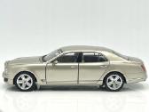 Bentley Mulsanne - nuotraukos Nr. 2