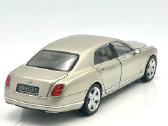 Bentley Mulsanne - nuotraukos Nr. 3