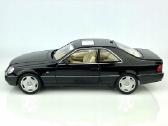 Mercedes-benz Cl600 - nuotraukos Nr. 2