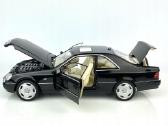 Mercedes-benz Cl600 - nuotraukos Nr. 4