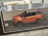 Land Rover Range Rover Evoque Convertible
