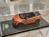 Land Rover Range Rover Evoque Convertible - nuotraukos Nr. 3