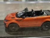 Land Rover Range Rover Evoque Convertible - nuotraukos Nr. 4