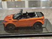 Land Rover Range Rover Evoque Convertible - nuotraukos Nr. 6