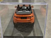 Land Rover Range Rover Evoque Convertible - nuotraukos Nr. 7