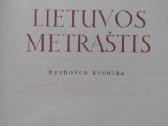 Lietuvos metraštis. Bychovco kronika - nuotraukos Nr. 2