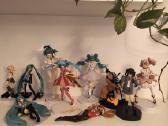 Anime originalios japoniskos figureles - nuotraukos Nr. 6