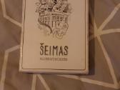 Šeimas. Politinės satyros žaidimas