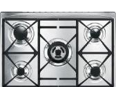 Smeg Sr275xgh2 5 degikliu dujinė kaitlentė