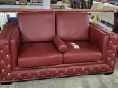 Akcija ! Odine Sofa ir pufas staliukas