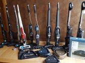 Electrolux Aeg dukių siurbliai, dalys, filtrai